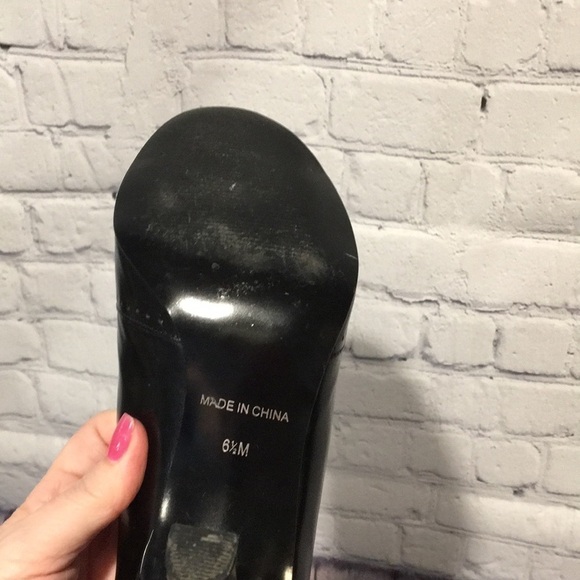 Jones Wear Peep toe heels - Picture 6 of 8